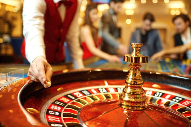 Habanero baccarat table with live dealer