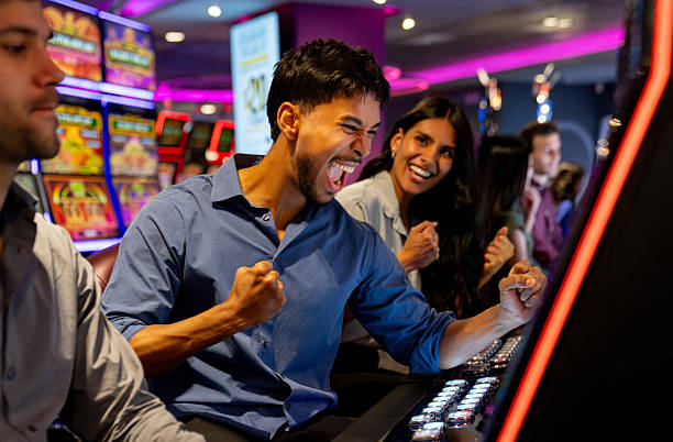 Microgaming live dealer in professional studio